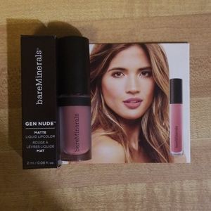 Brand new unused Bare Minerals Swag Matte Lipstick